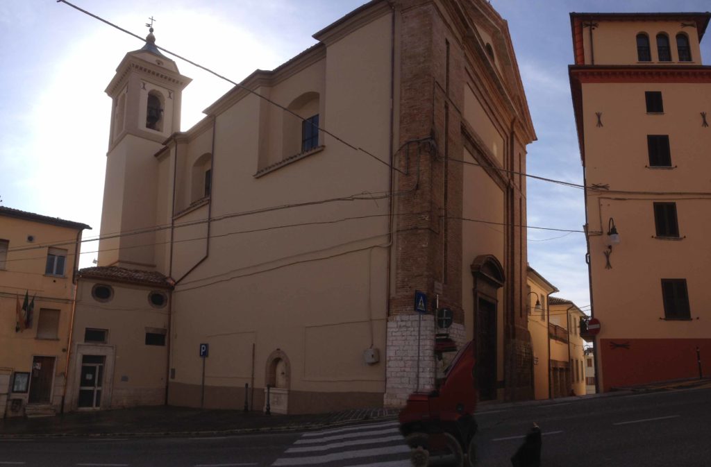 Chiesa di S. Agostino