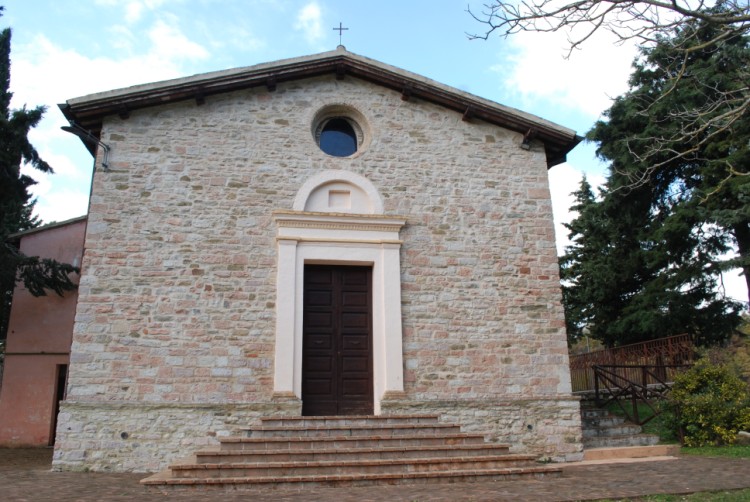 Chiesa di S. Cristina