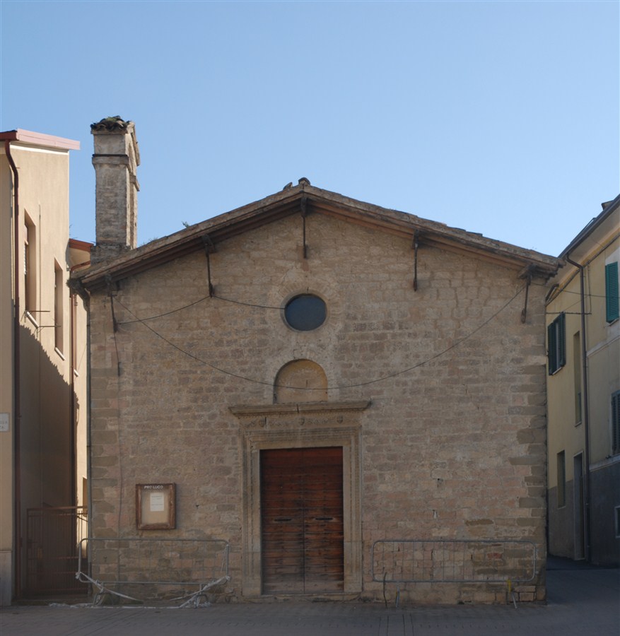 Chiesa di S. Nicola da Tolentino