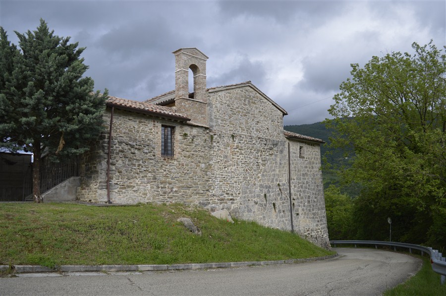Chiesa di S. Pietro della Serra