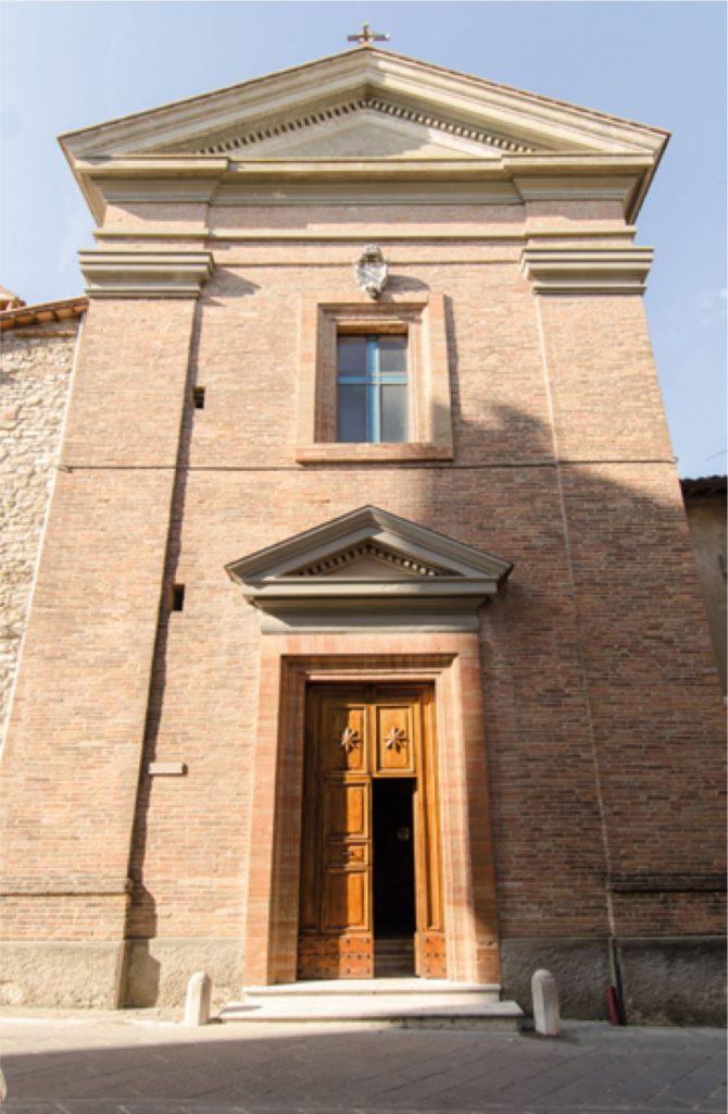 Chiesa di S. Sabino