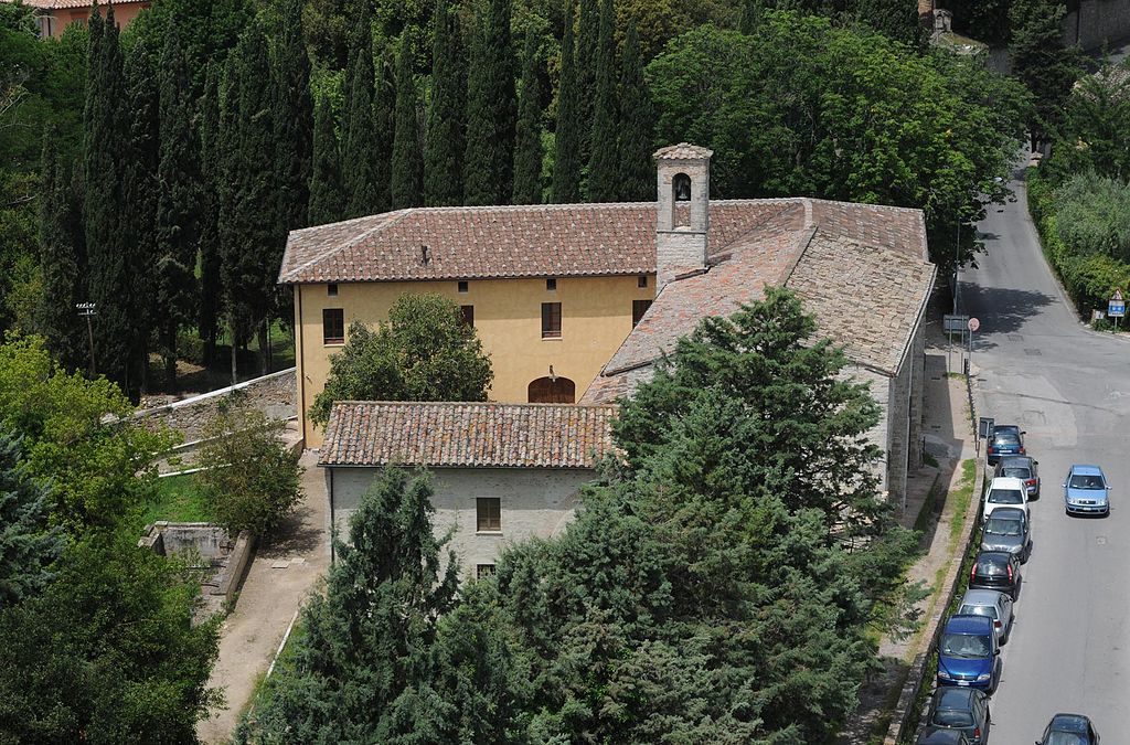 Chiesa di S. Matteo degli Armeni