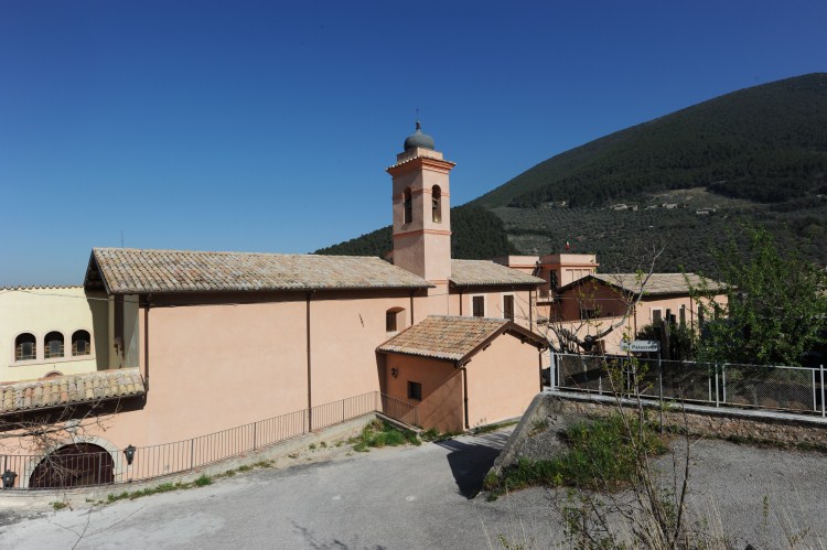 Convento dei S.S. Giovanni e Pietro (o dei Padri Barnabiti)