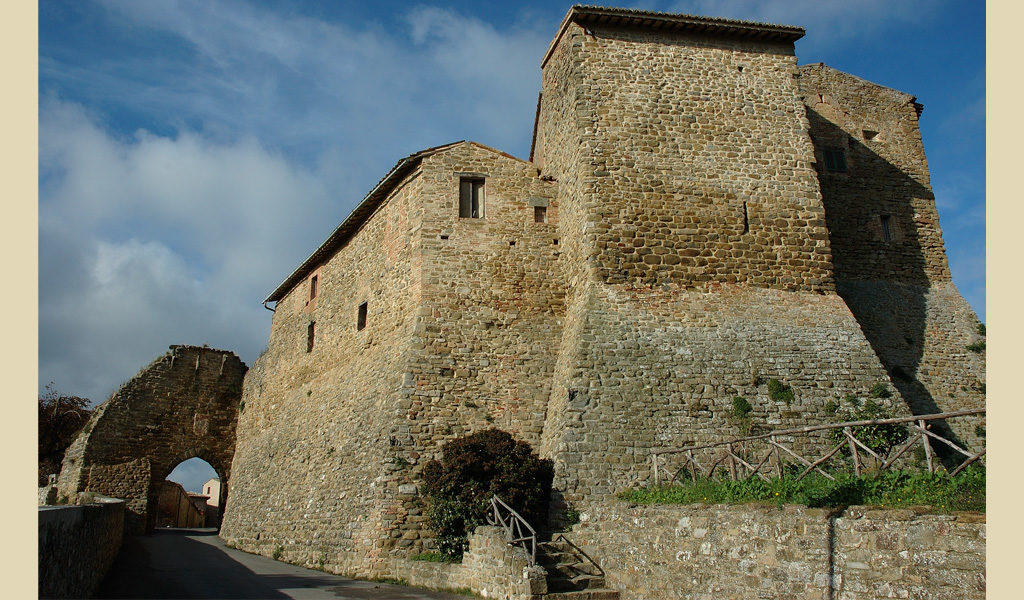 Castello di Collemancio