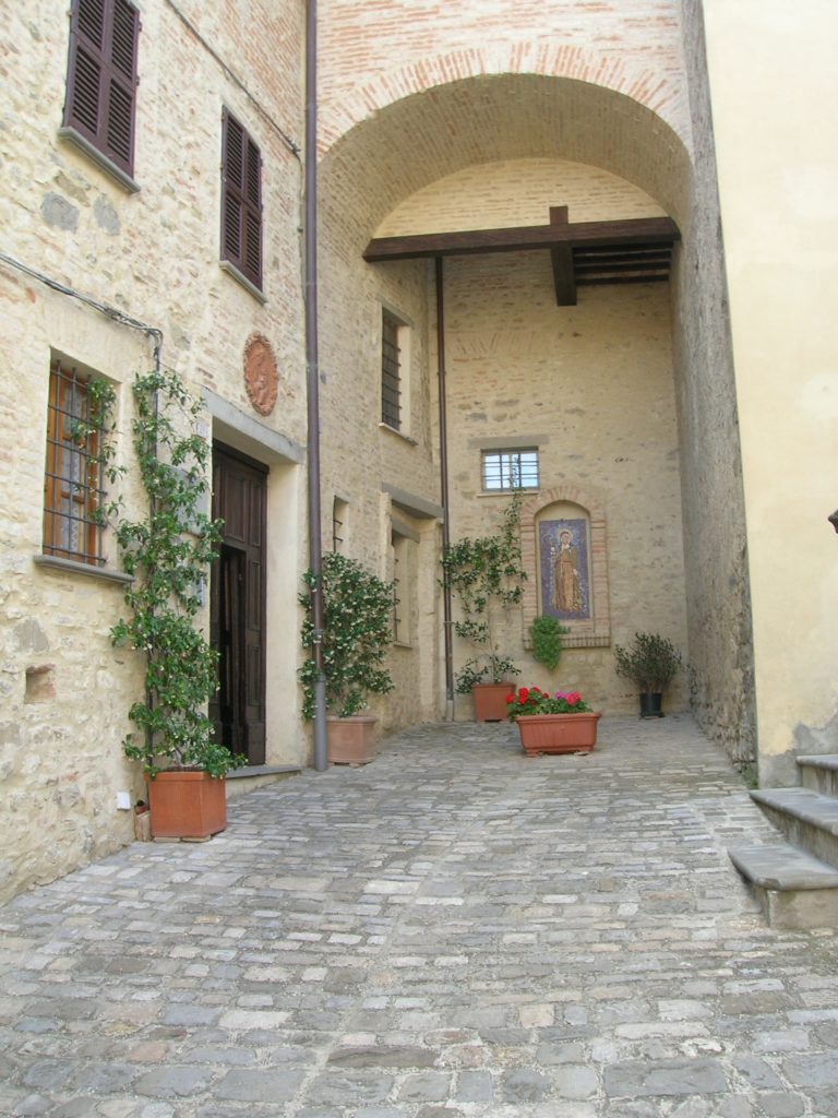 Monastero di S. Agnese