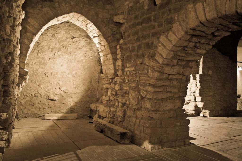 Museo Capitolare e area archeologica della Cattedrale di S. Lorenzo