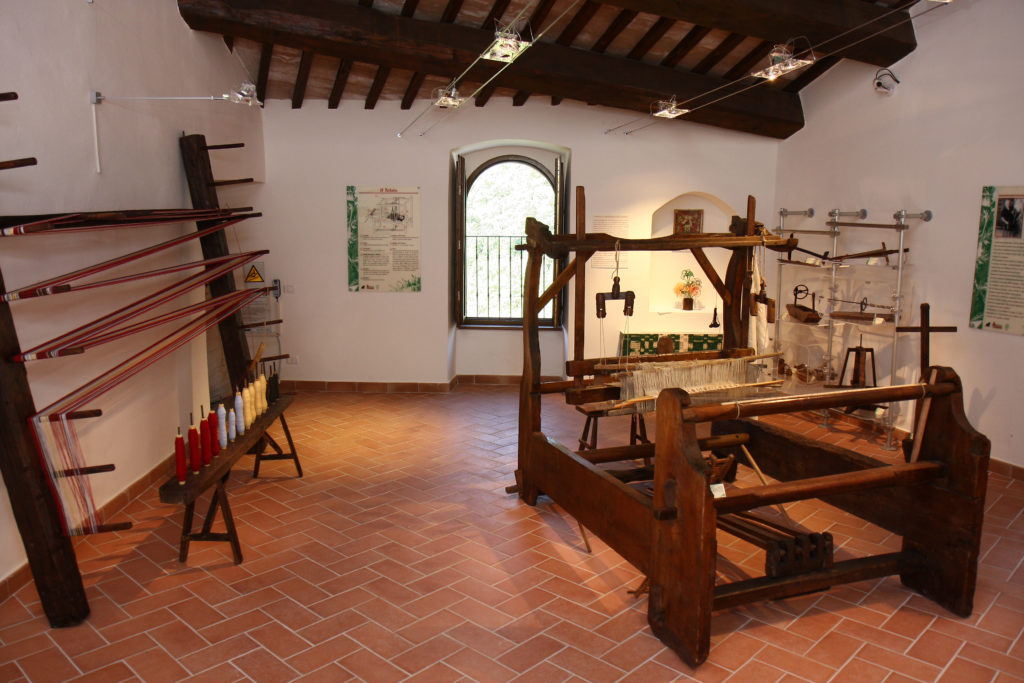 Civico museo della Civiltà contadina “I cassetti della memoria”