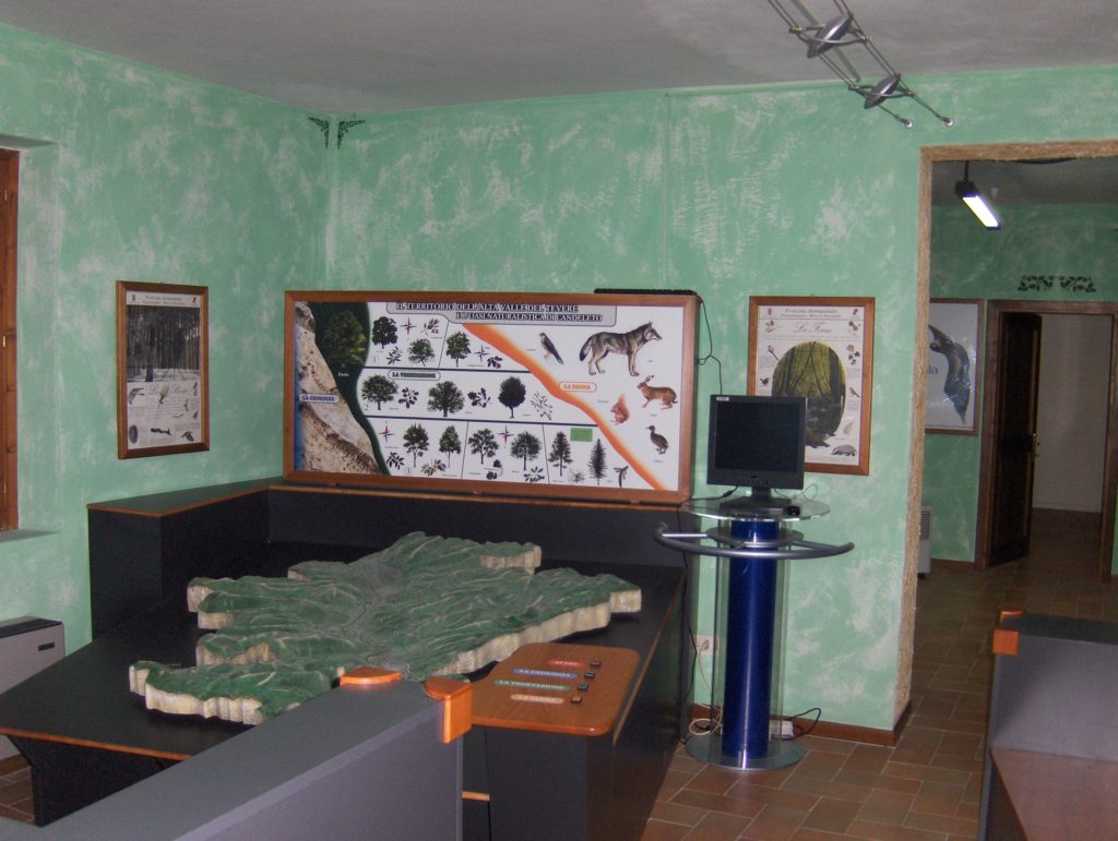 Museo ornitologico “Silvio Bambini”