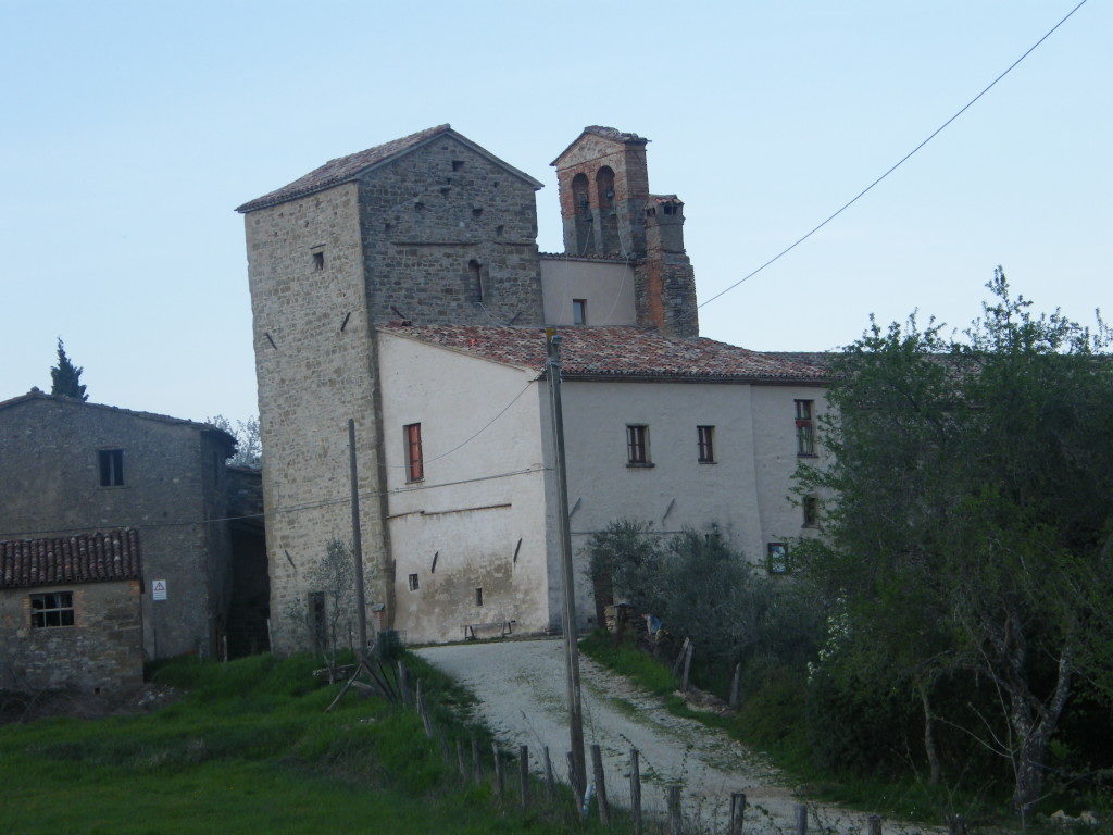 Santuario di S. Crescenziano 