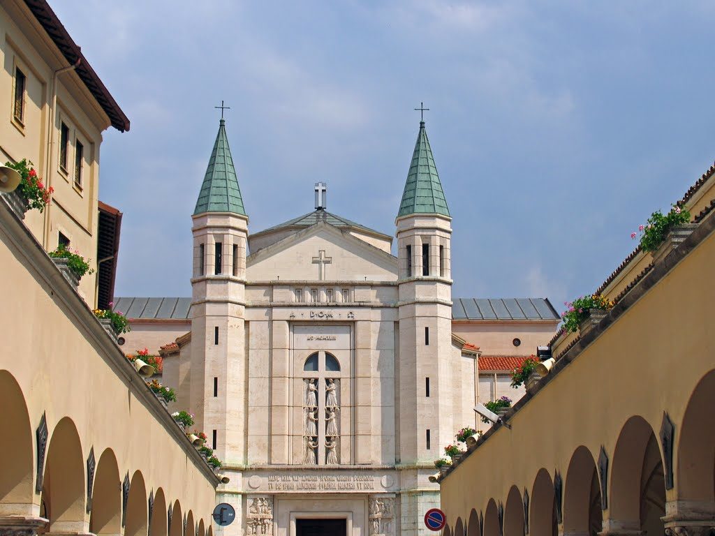 Santuario di S. Rita