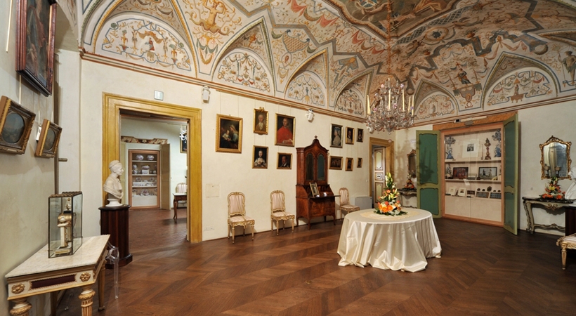 Casa Museo di Palazzo Sorbello 