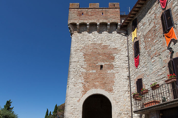 Torre Porta di Maggio