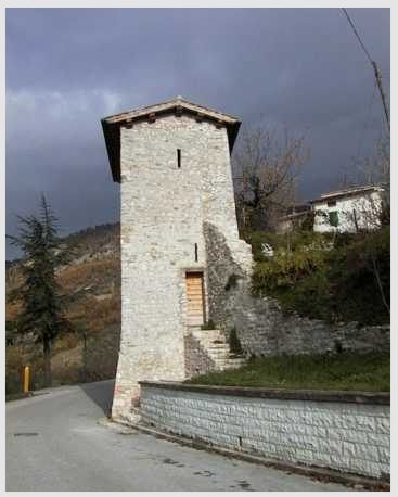 Torre della Roccaccia