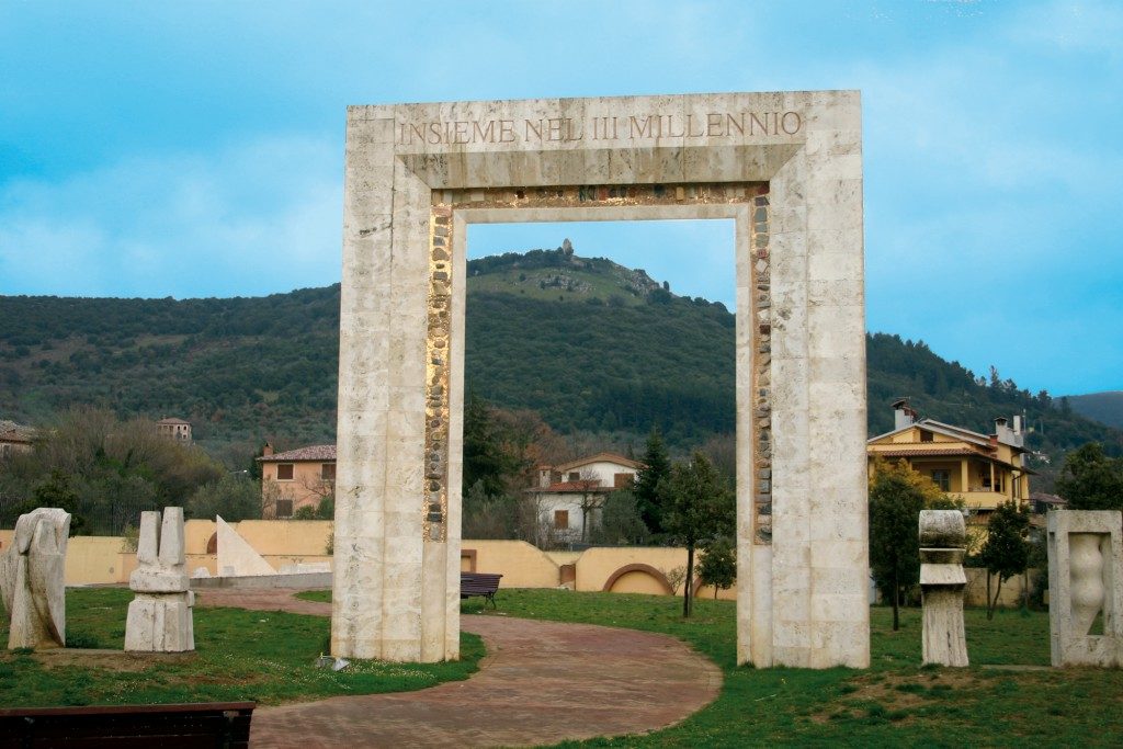 Arco della Coscienza planetaria