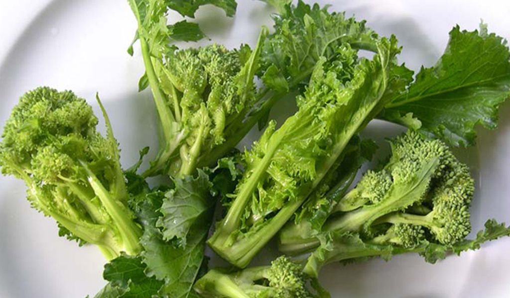 Broccoletti del lago