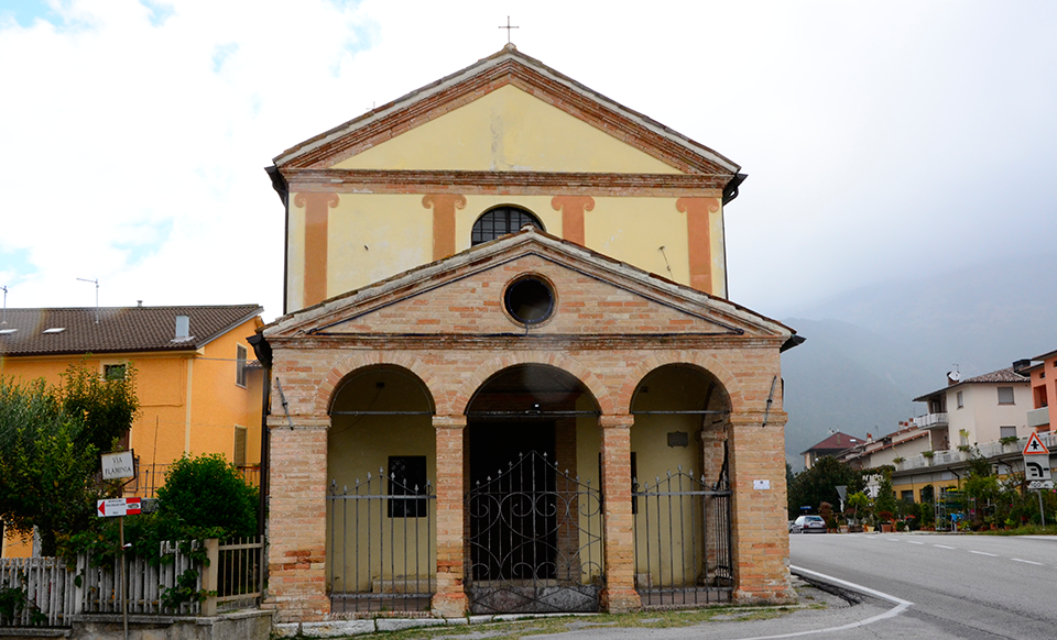 Chiesa Madonnella del Prato 