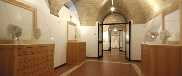 Museo del Ricamo e del Tessile