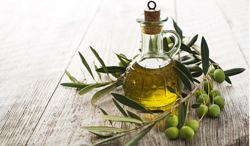 Olio extravergine d'oliva