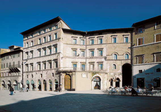 Palazzo Baldeschi 