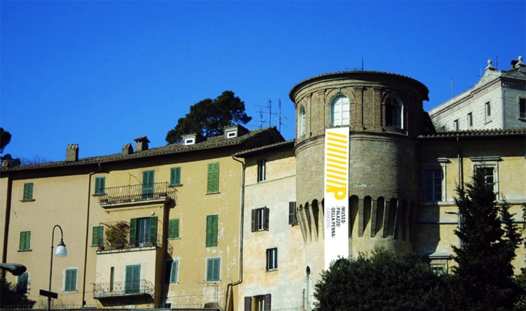 Museo civico di Palazzo della Penna