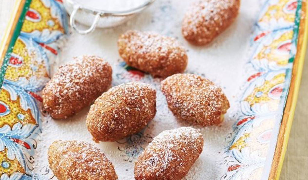 ricette tipiche natalizie umbria