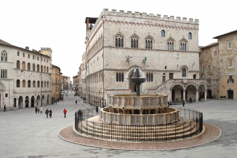 cosa vedere a perugia umbria