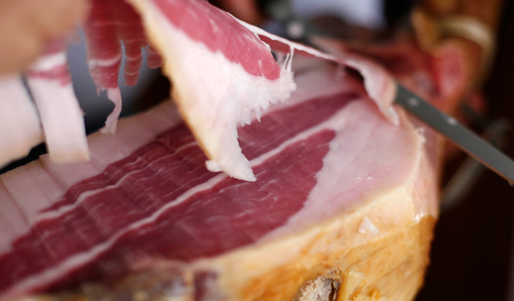 Prosciutto nostrano