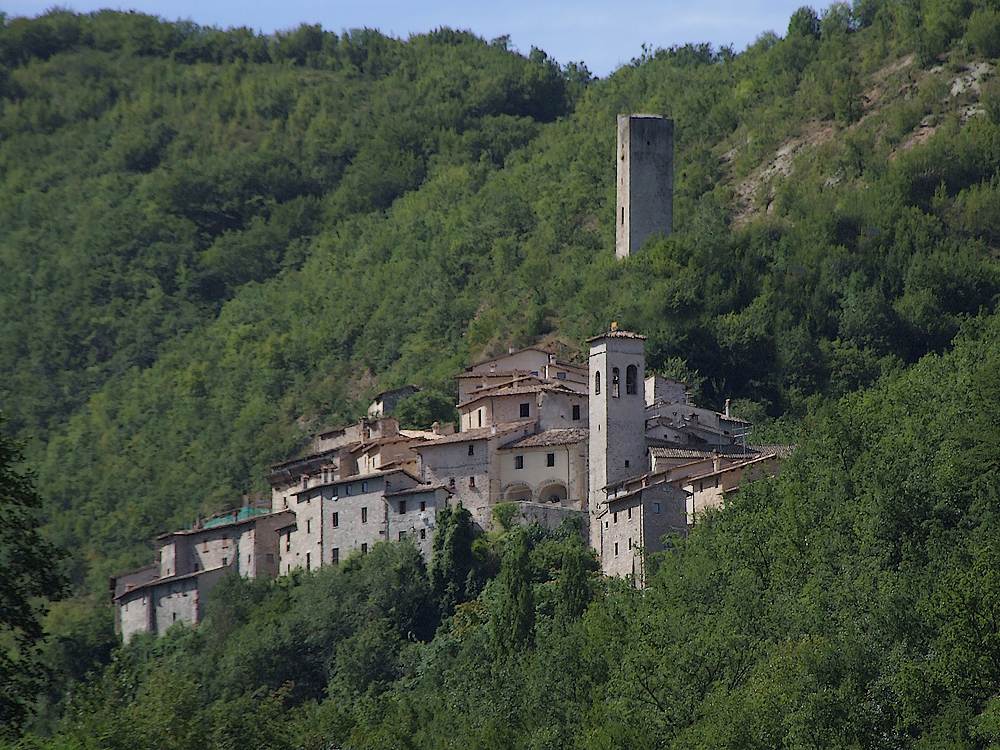 Castello di Roccanolfi