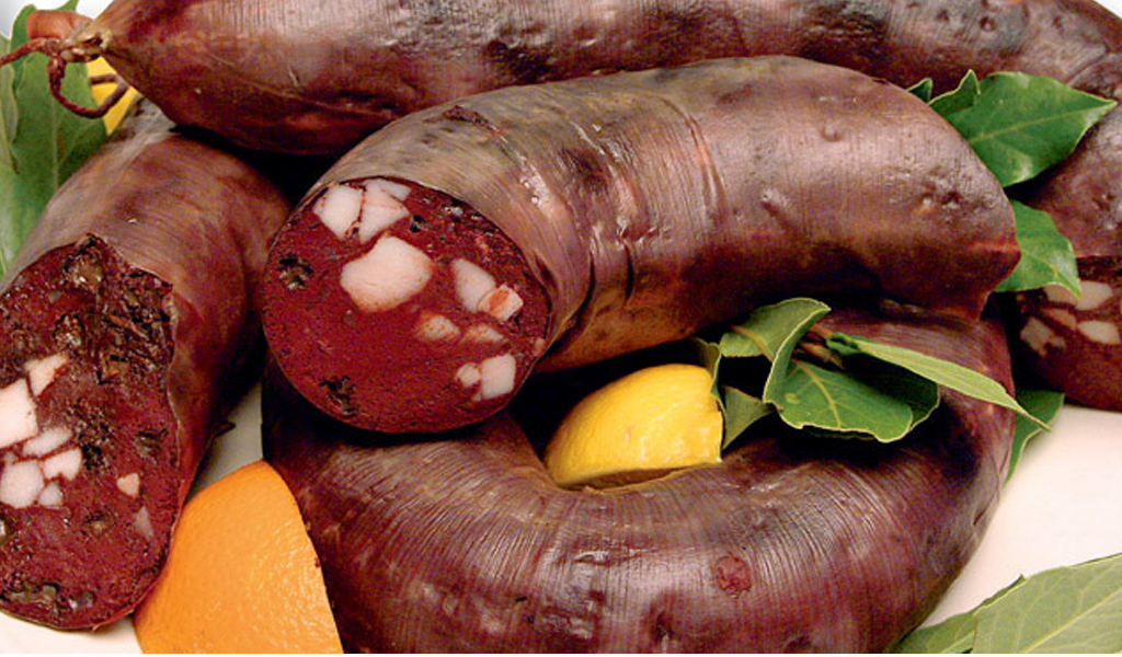 Sanguinaccio