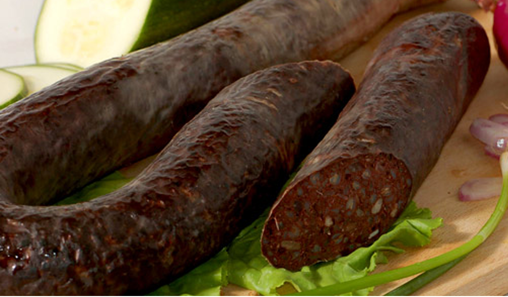 Sanguinaccio