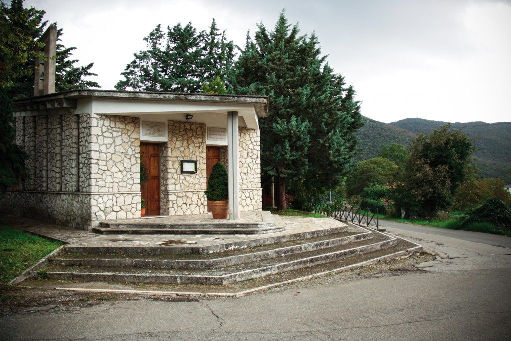 Santuario della Madonna di Fatima di Cocciano