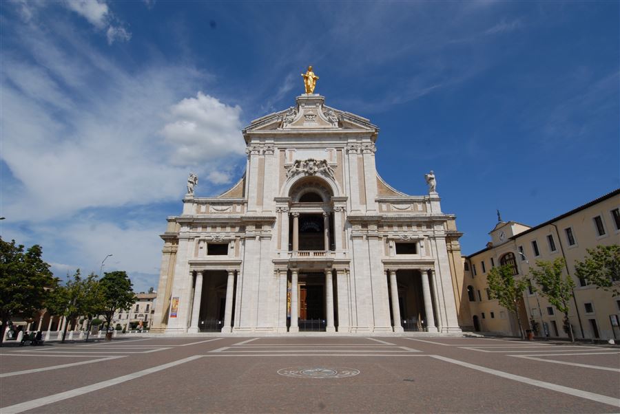 Basilica Papale di S. Maria degli Angeli in Porziuncola