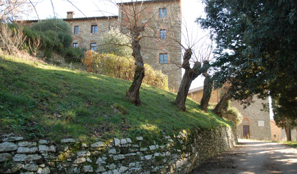 Castello di Gaiche