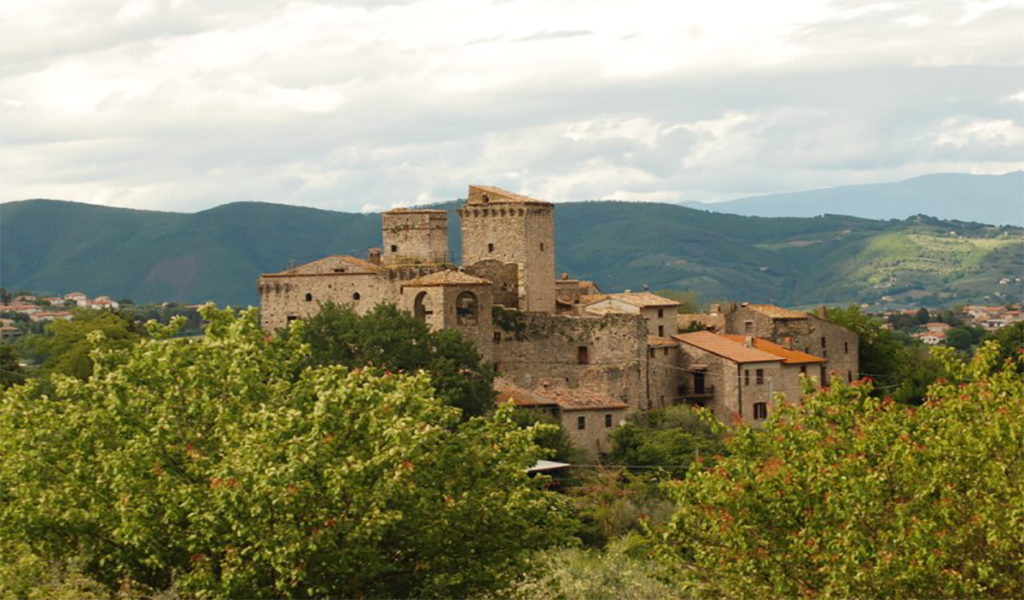 Castello di Barattano