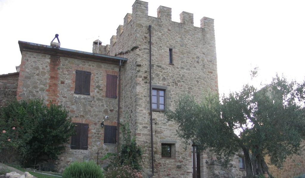 Castello di Cisterna