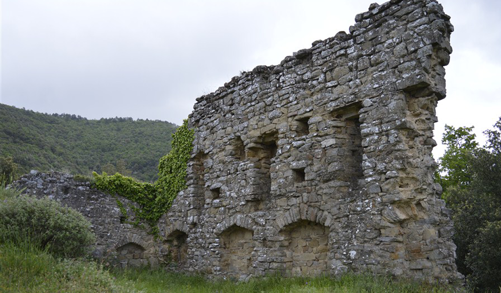 Castello di Pomonte