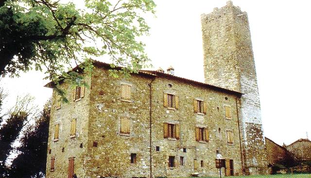 Castello di Romeggio