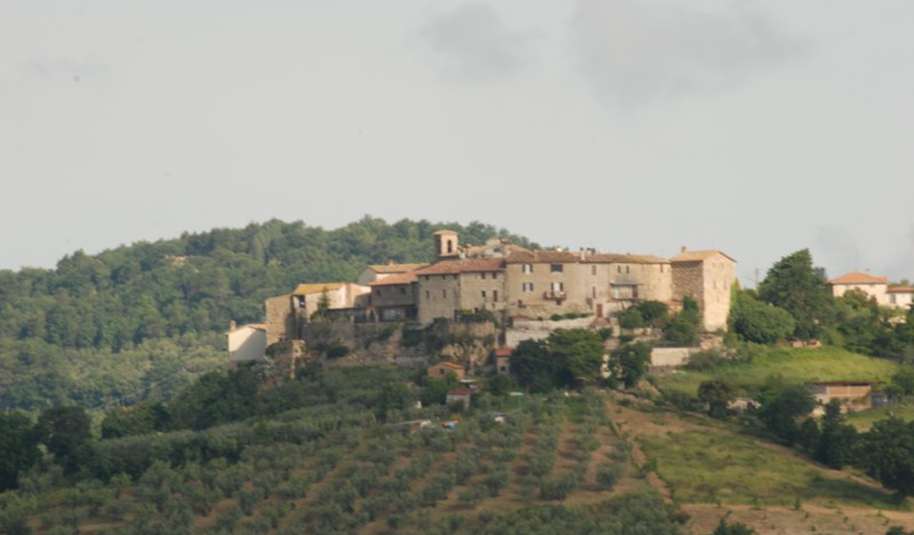 Castello di Saragano