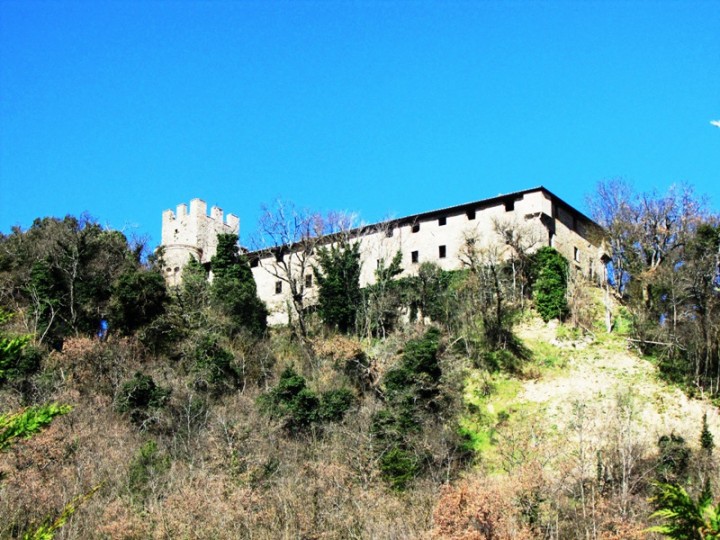 Castello di Serra Partucci