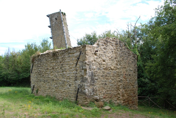 Castello di Vernazzano