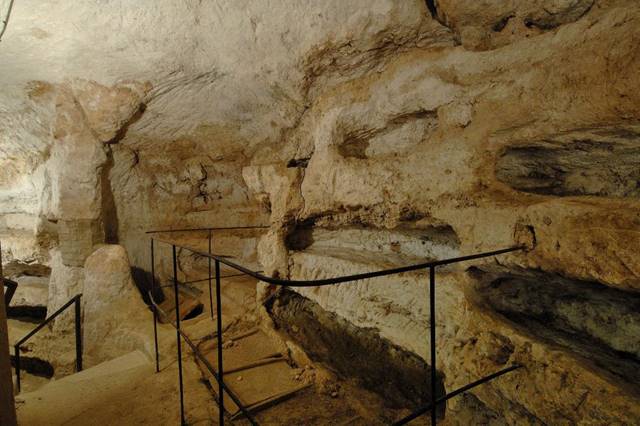 Catacomba di Villa S. Faustino