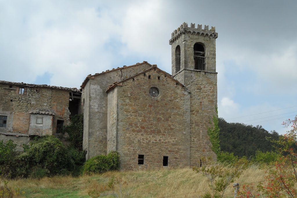 Chiesa di S. Bartolomeo dei Fossi