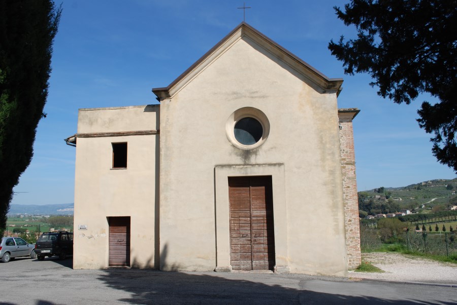Chiesa di S. Maria dell’Ulivello