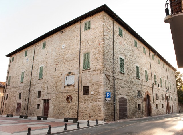 Palazzo Graziani Baglioni