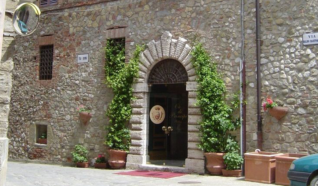 Palazzo Misciattelli-Pallavicini