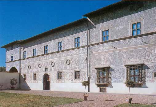 Palazzo Vitelli alla Cannoniera