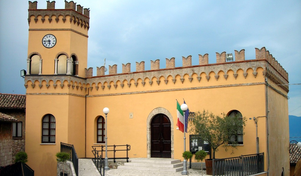 Palazzo del Municipio