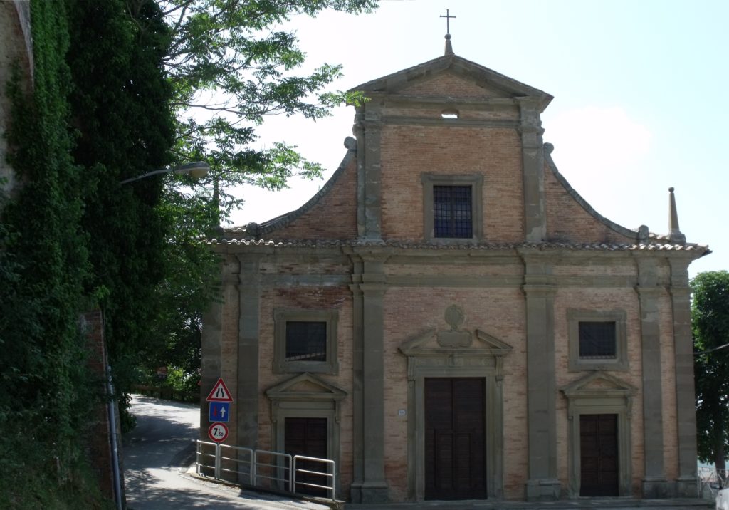 Chiesa della Madonna della Sbarra