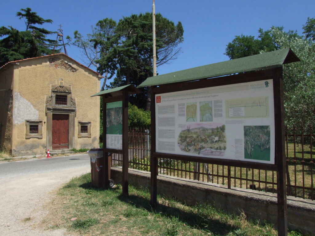 Centro di documentazione e percorso annibalico