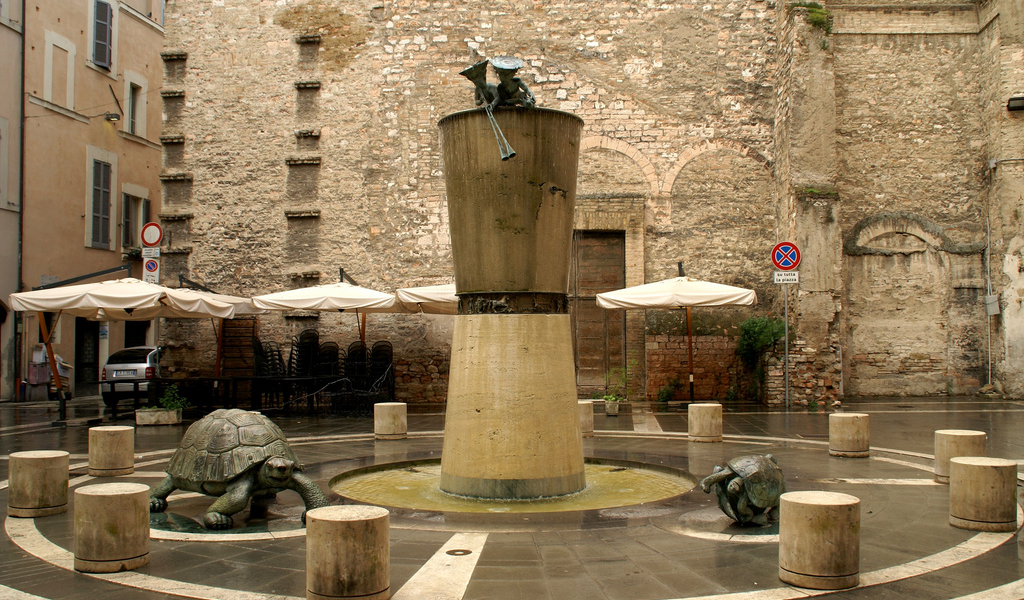 Piazza Don Minzoni